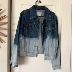 Bagatelle Denim Ombre Jean Jacket
